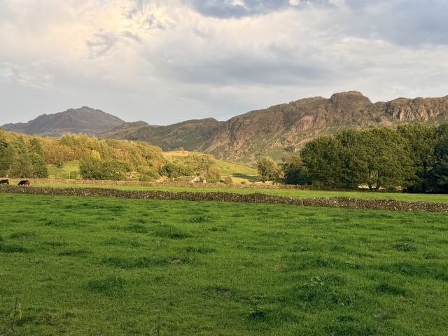 harter fell eskdale