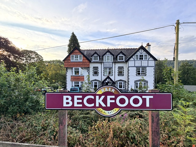 stanley house beckfoot