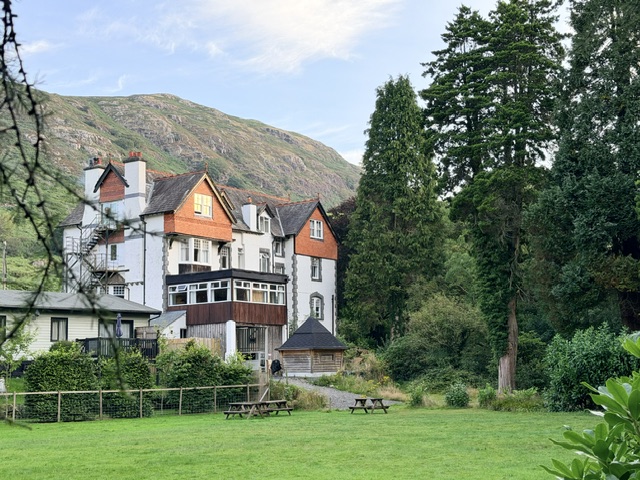 stanley house eskdale