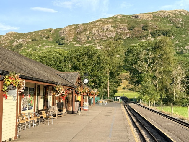 dalegarth railway station