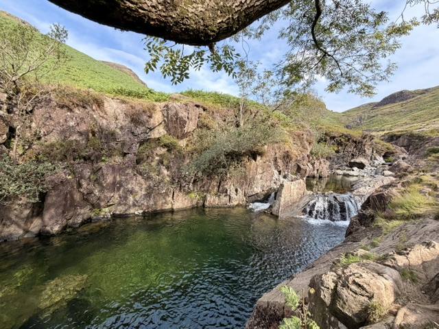 tongue pot eskdale valley