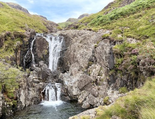 esk falls eskdale