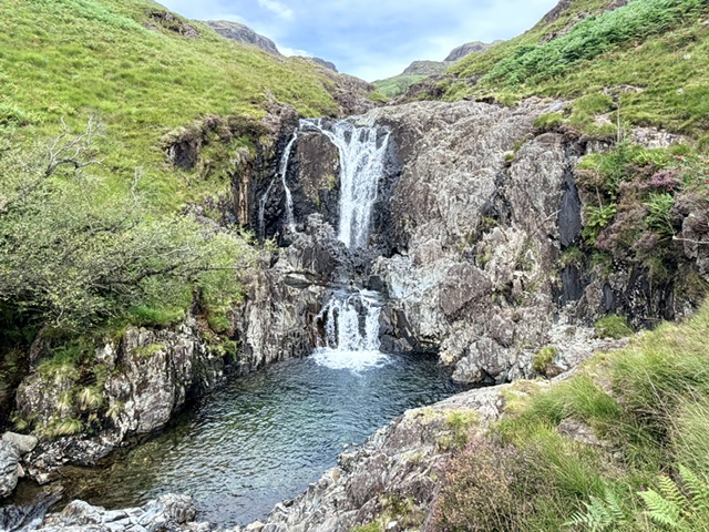 esk falls eskdale