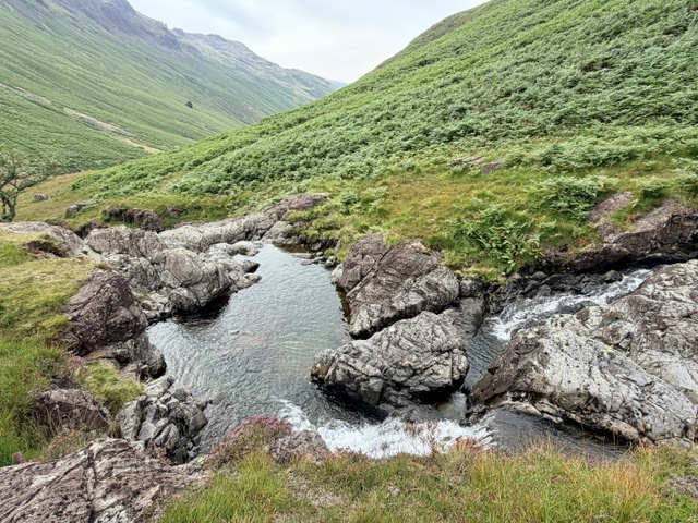 upper esk pools