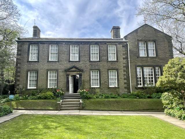bronte parsonage haworth