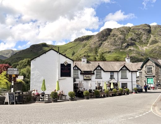 coniston village