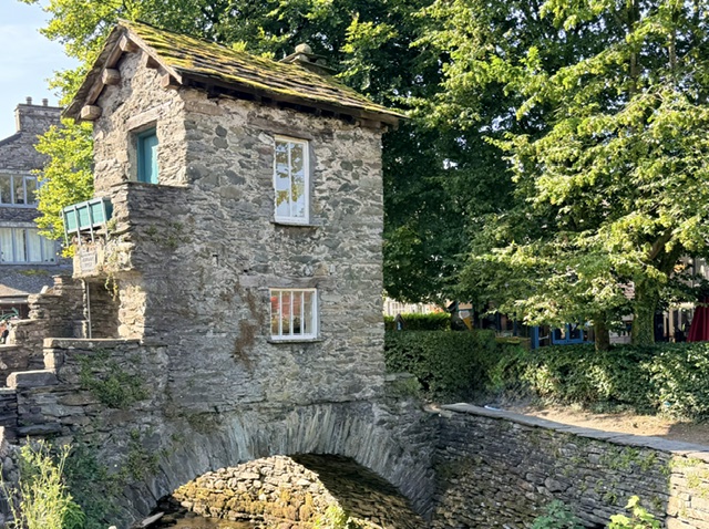 bridge house ambleside