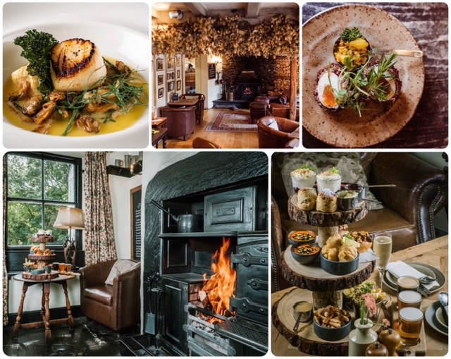 wild boar estate food and restaurant