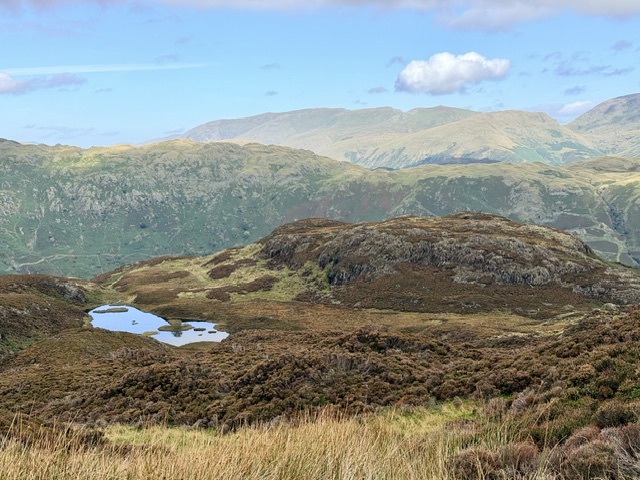 lingmoor tarn