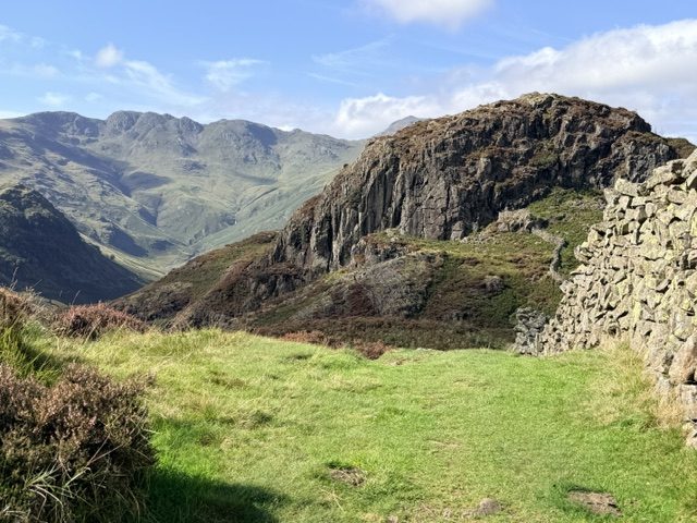 side pike langdale