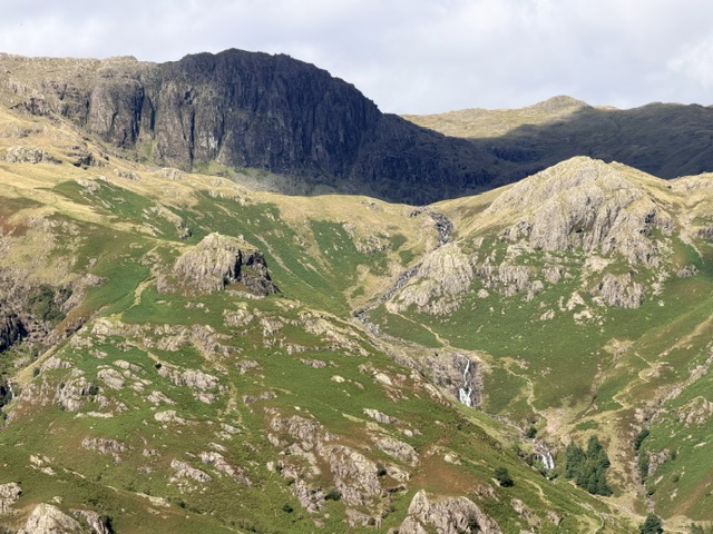 pavey ark and stickle ghyll