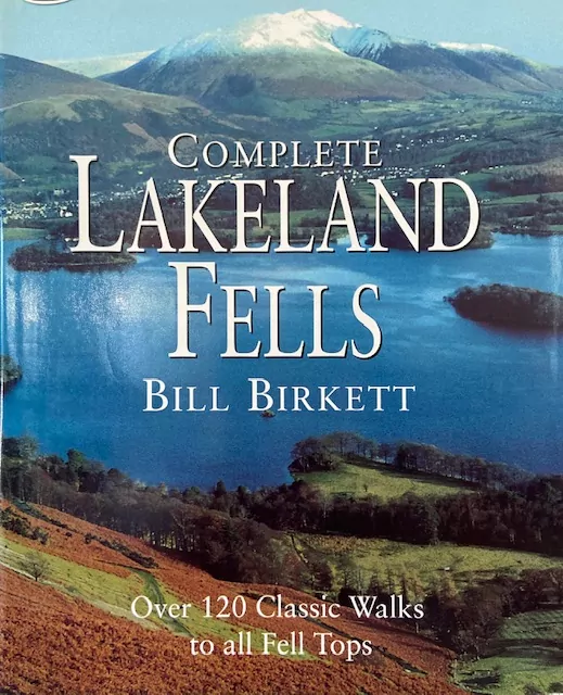 complete lakeland fells book