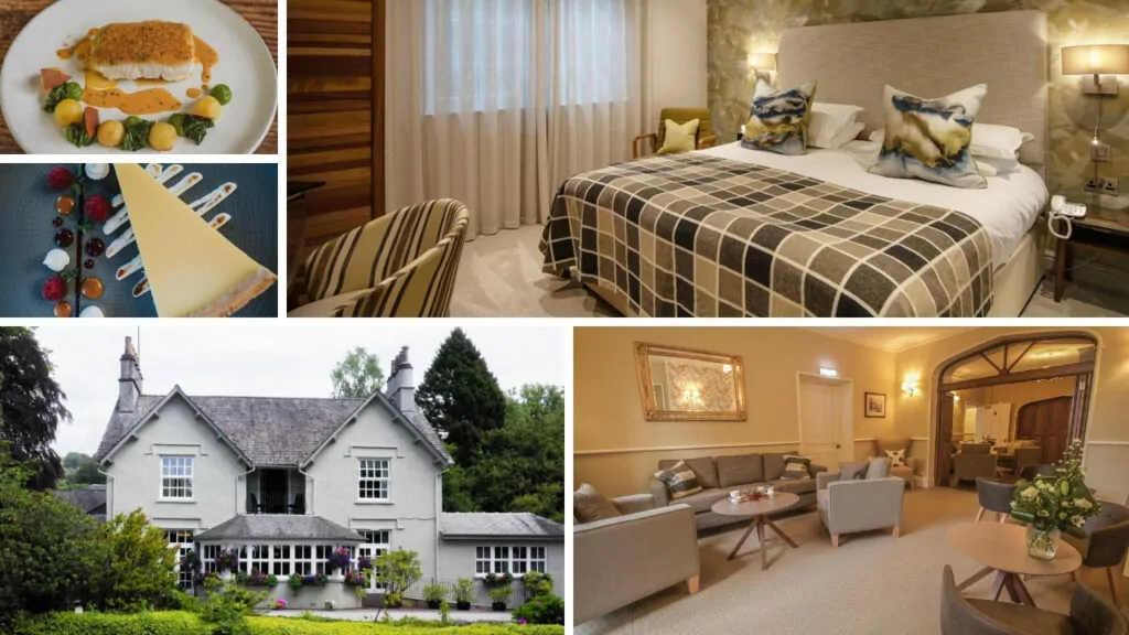 Briery wood hotel Lake District