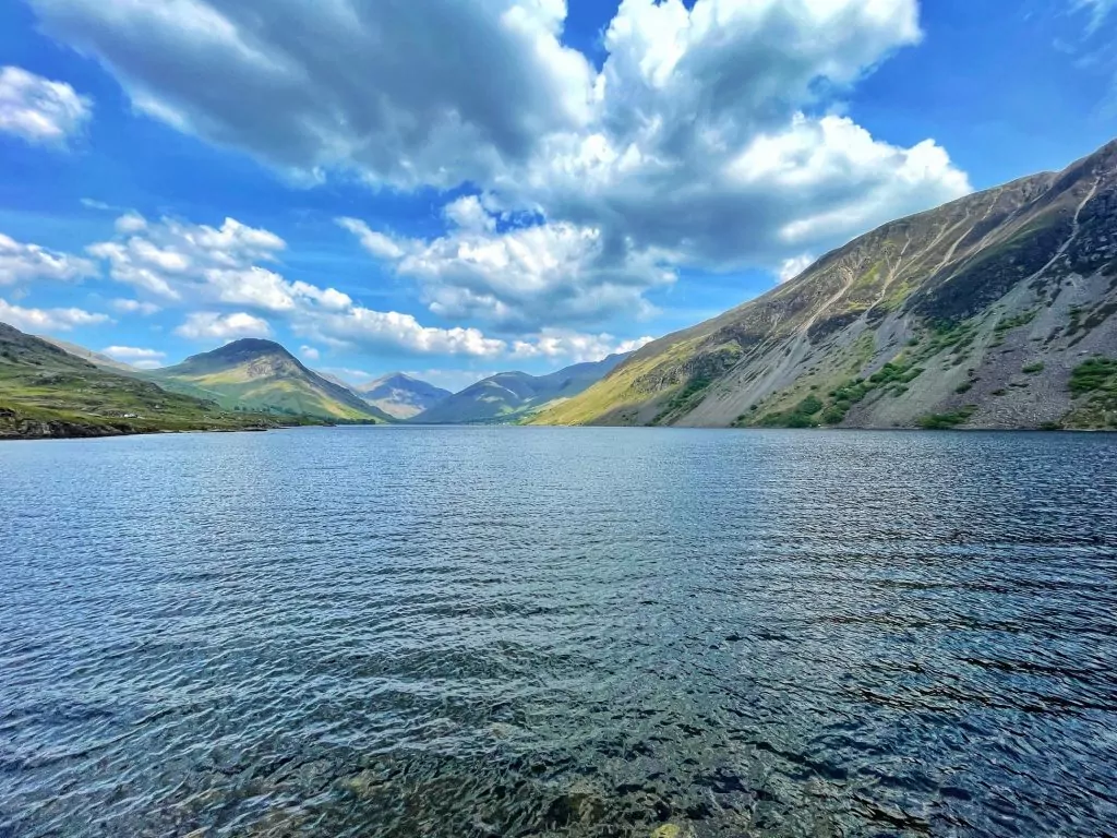 wastwater swimming spot