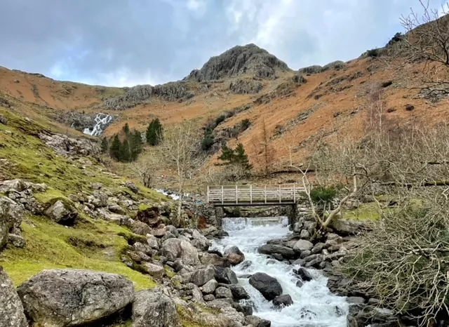 pavey ark and stickle ghyll walk