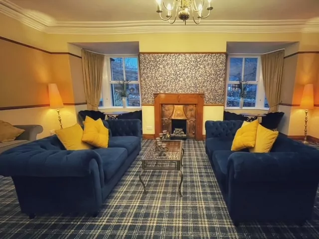 buttermere court hotel lounge