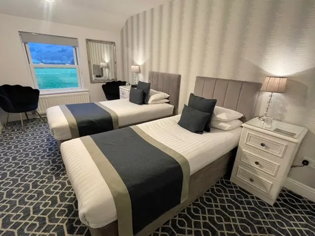 buttermere court hotel room
