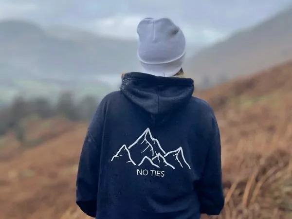 lake district mountain hoodie